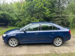 Skoda Rapid 1.2 TSI Elegance 2013