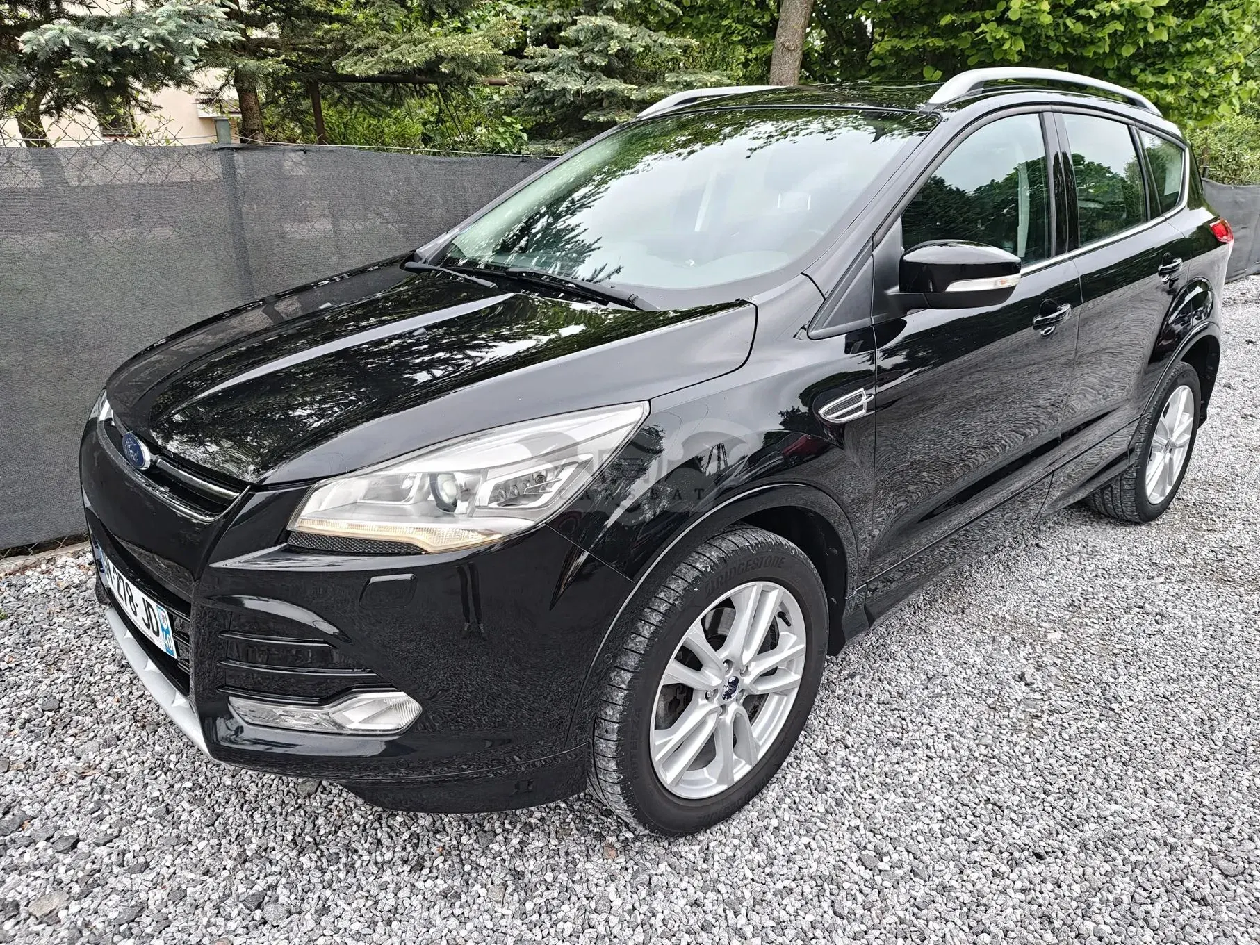 Ford Kuga II 2.0 TDCi 4WD Titanium Plus 2015