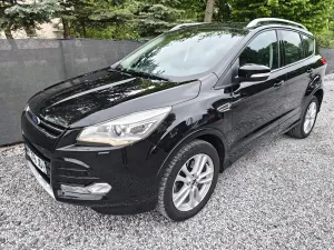 Ford Kuga II 2.0 TDCi 4WD Titanium Plus 2015