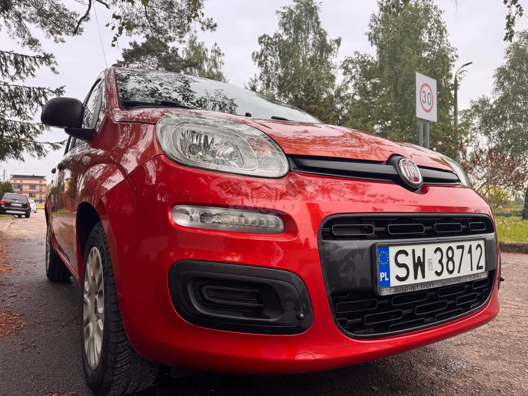 Fiat Panda III 1.2 Easy 2014