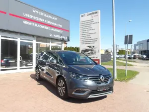 Renault Espace V Energy dCi 160 EDC Initiale Paris 2018