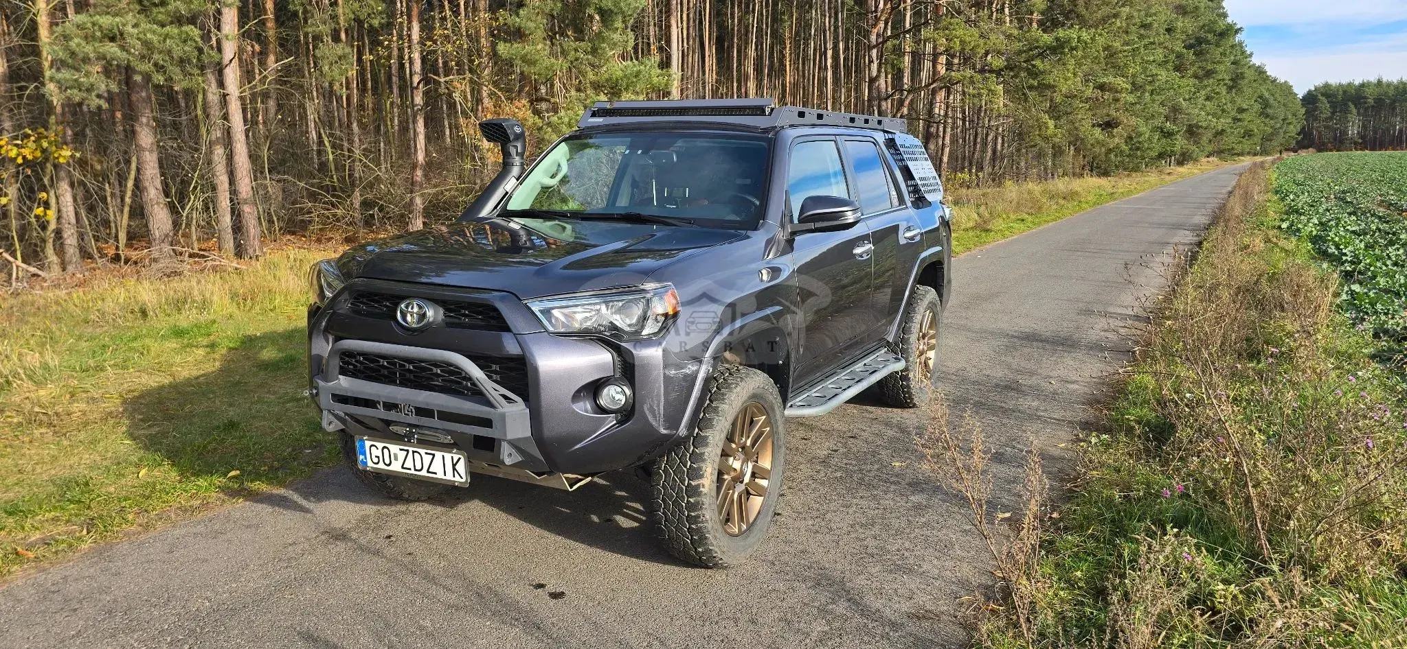 Toyota 4Runner 2017