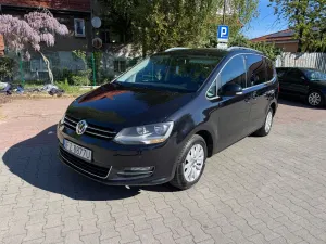 Volkswagen Sharan II 2.0 TDI DSG BlueMotion Technology Highline 2014