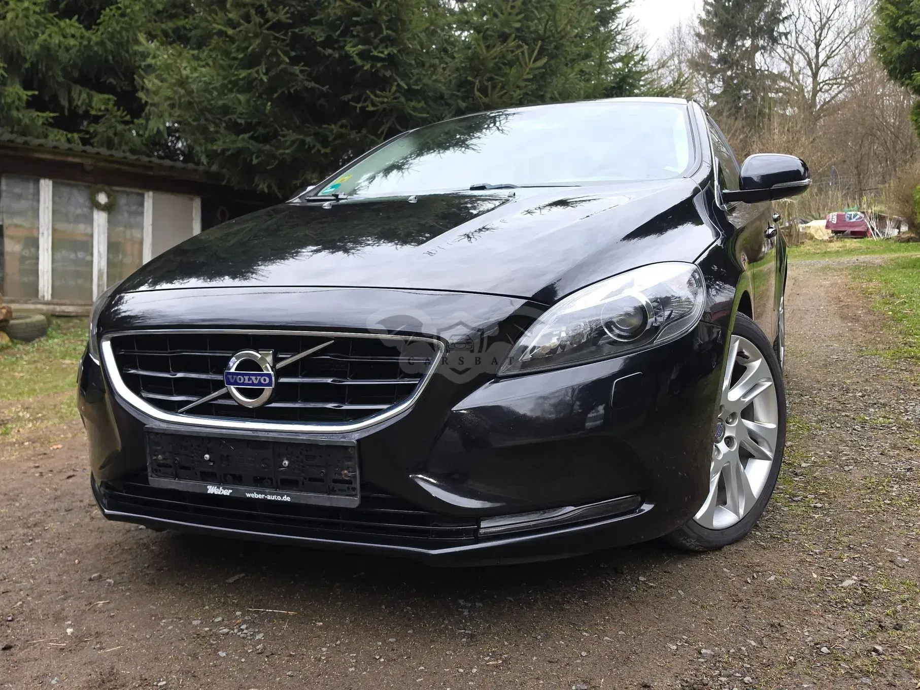 Volvo V40 II T4 Momentum 2012