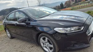 Ford Mondeo Mk5 2015