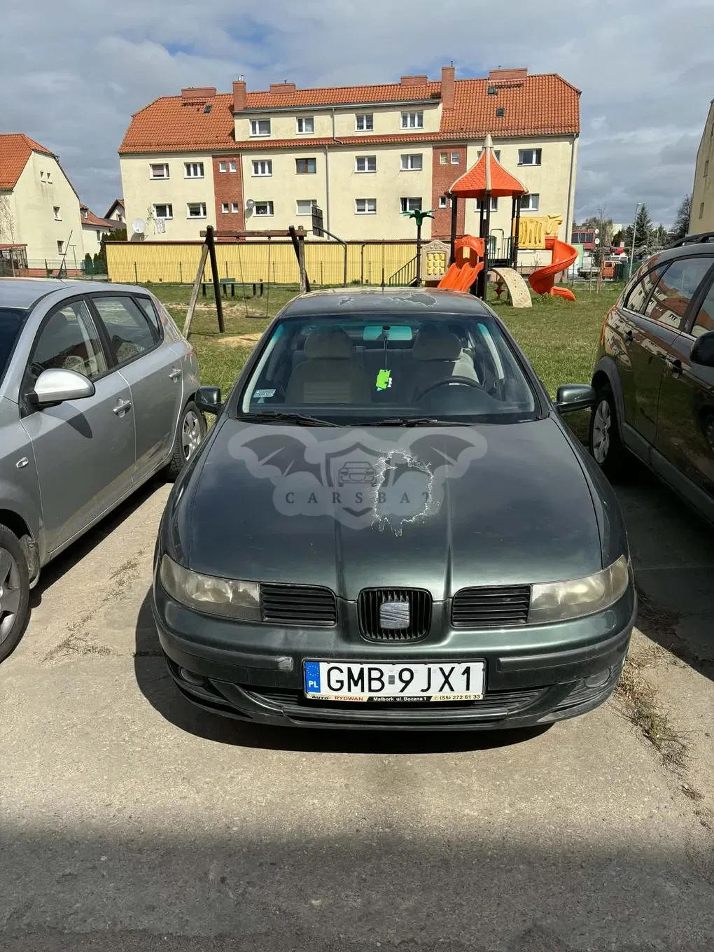 Seat Toledo II 1.6 Tech Design 2003