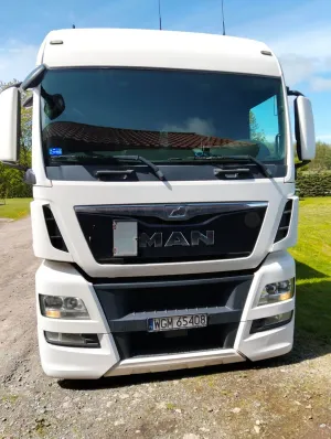 MAN TGX 2015