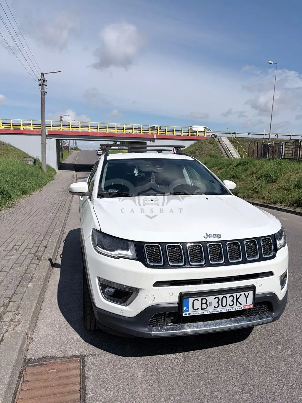 Jeep Compass II 1.4 TMair Limited 4WD S&S 2019