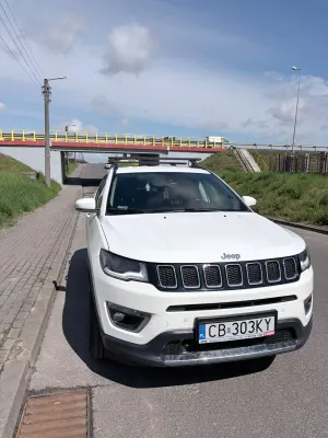 Jeep Compass II 1.4 TMair Limited 4WD S&S 2019