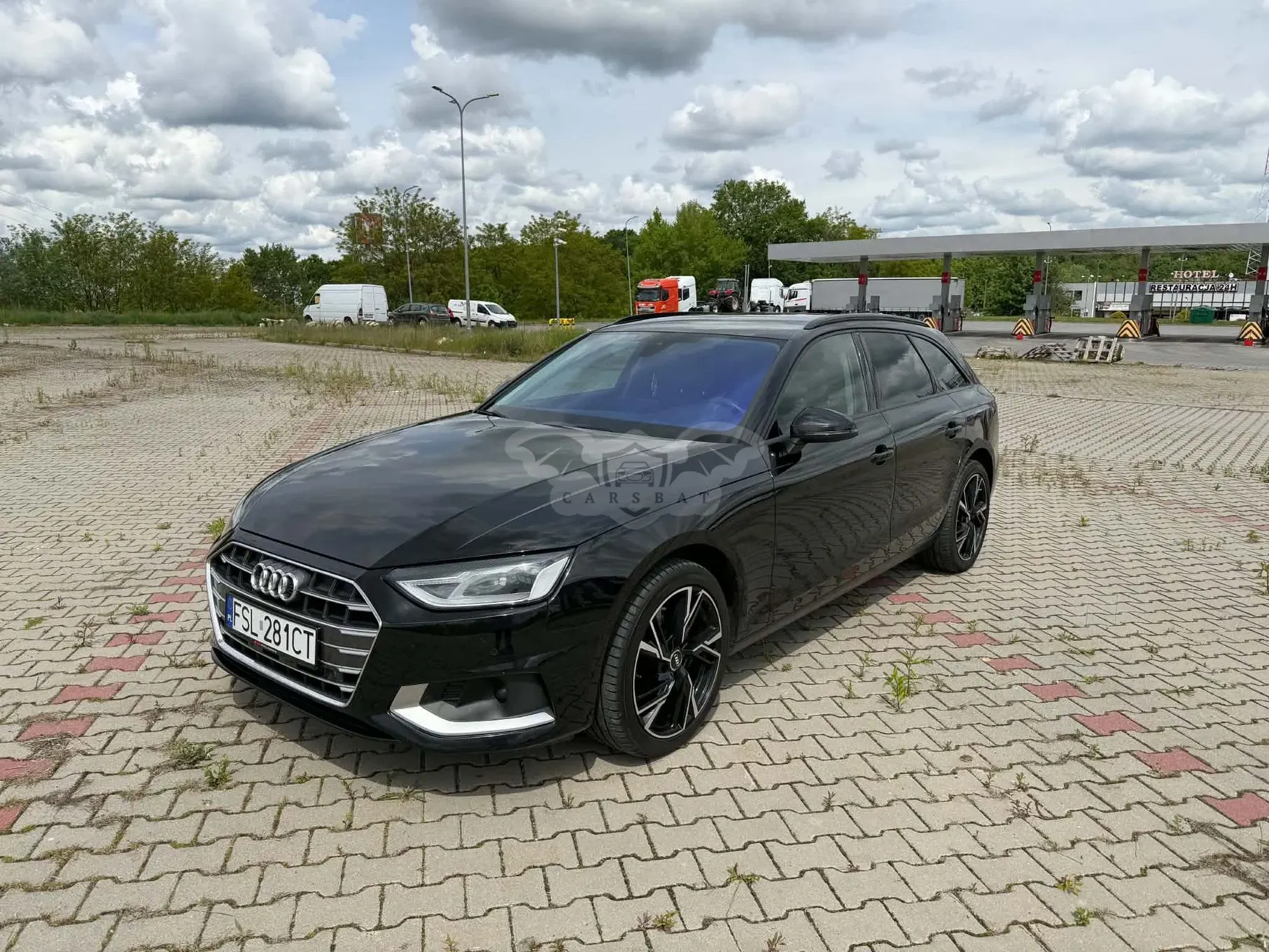 Audi A4 B9 30 TDI S tronic advanced 2021