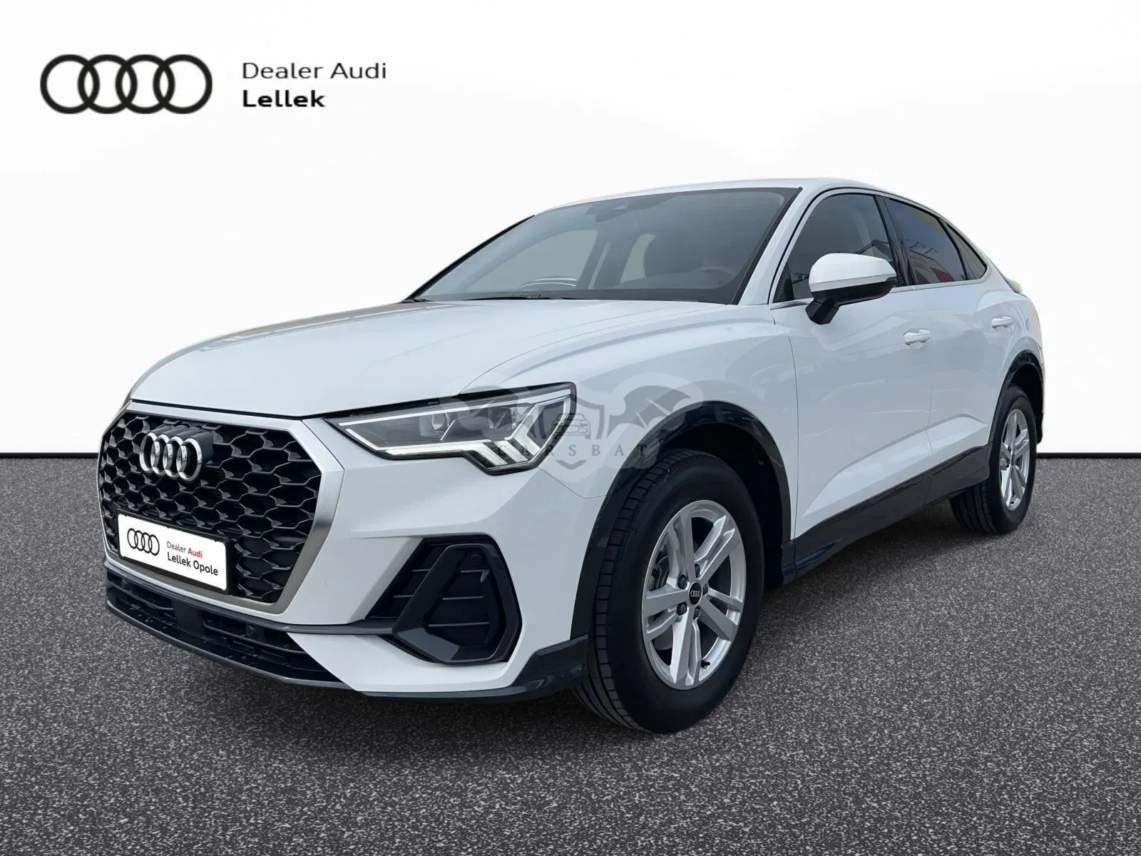 Audi Q3 II 35 TFSI mHEV S tronic 2025