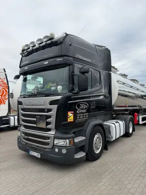 Scania R-series 2017