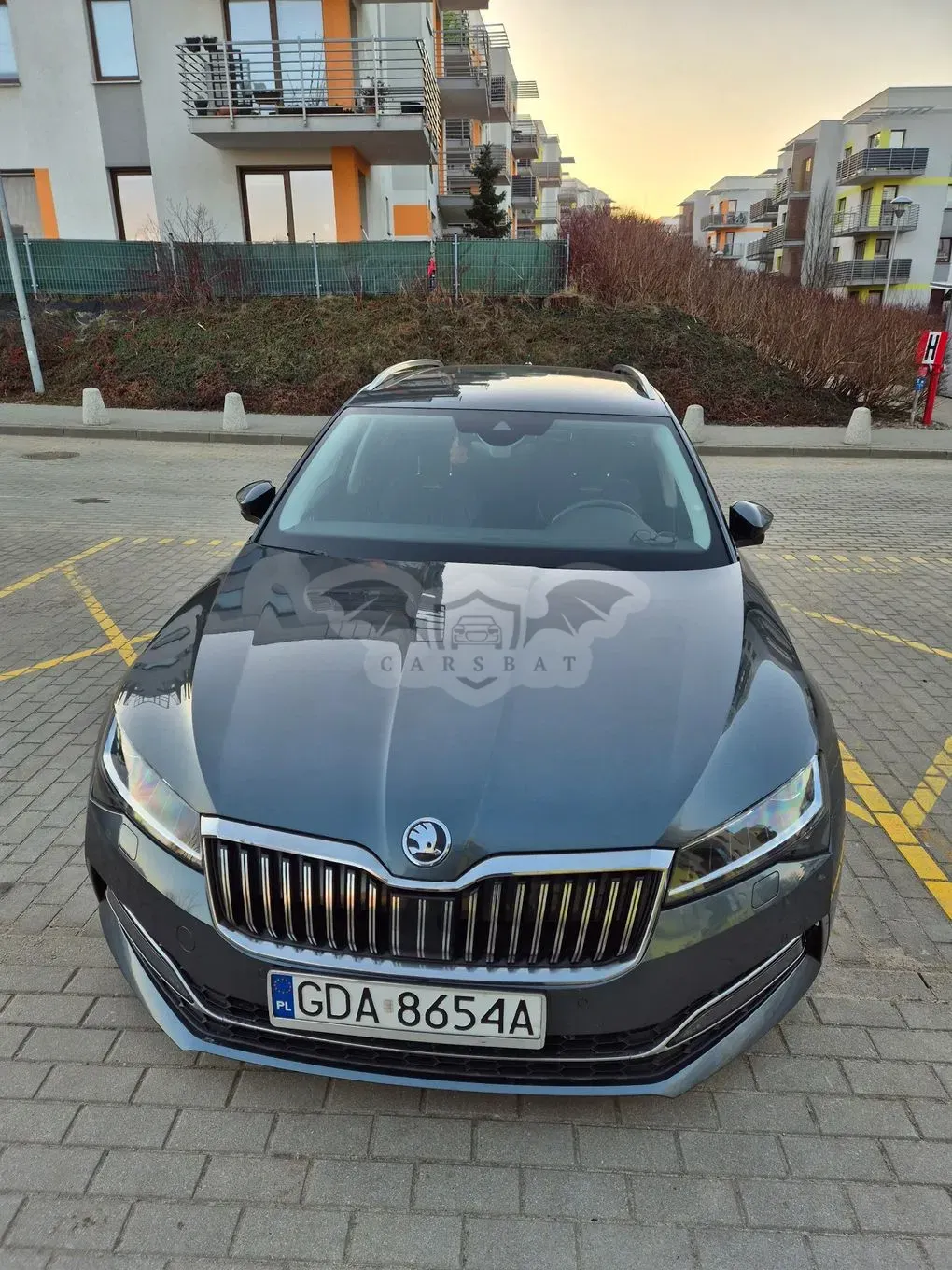 Skoda Superb III 2.0 TDI 4x4 DSG L&K 2021