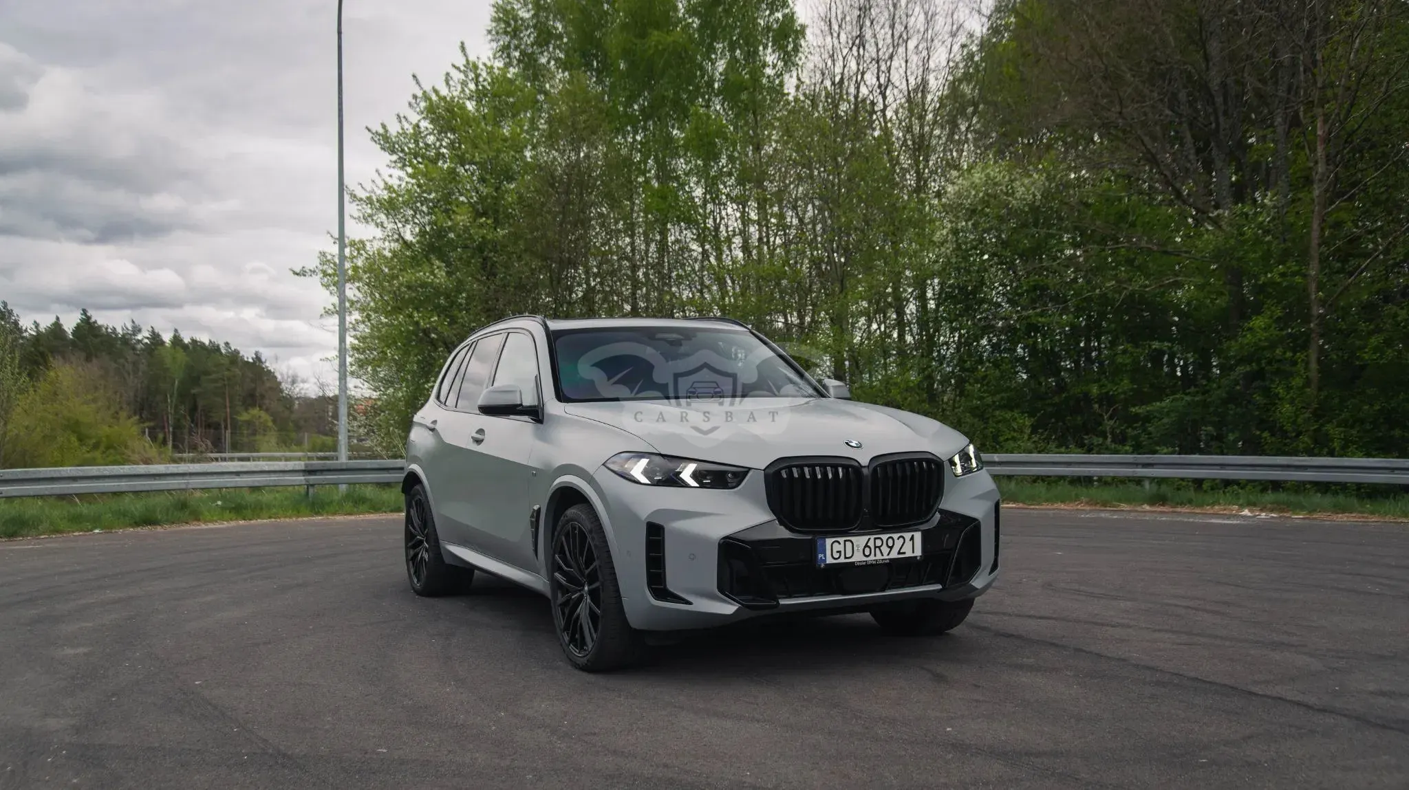 BMW X5 G05 2024