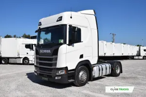 Scania R-series 2023