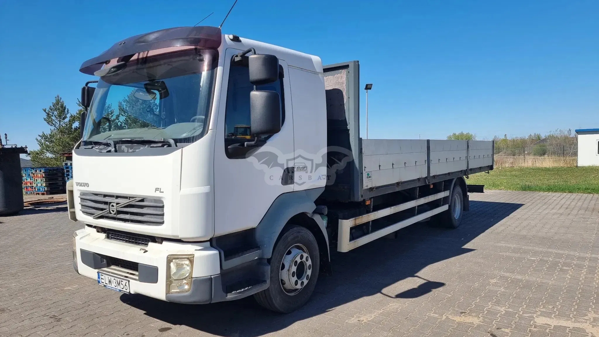 Volvo FL 2007