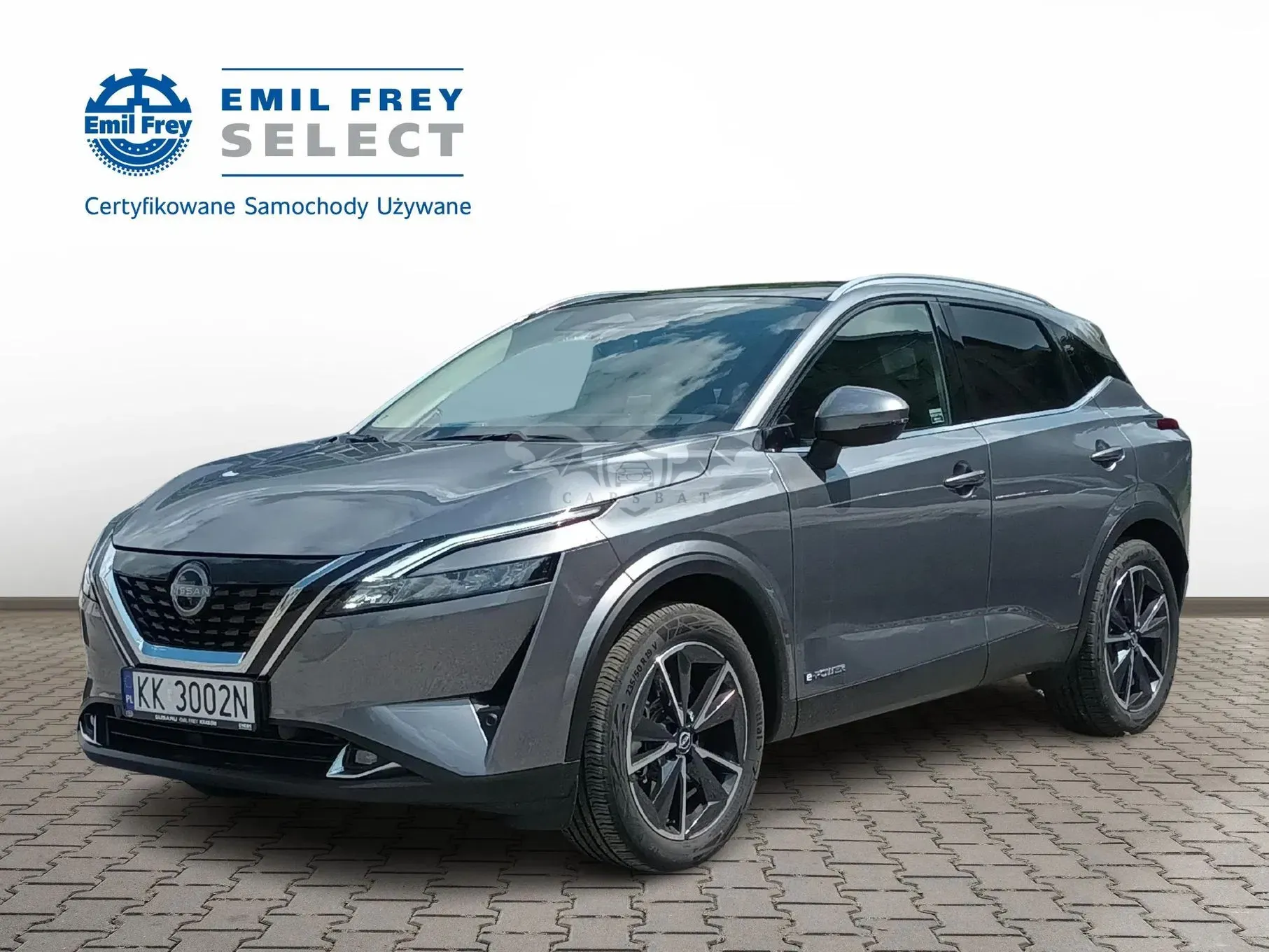 Nissan Qashqai III 1.5 e-POWER N-Connecta 2022