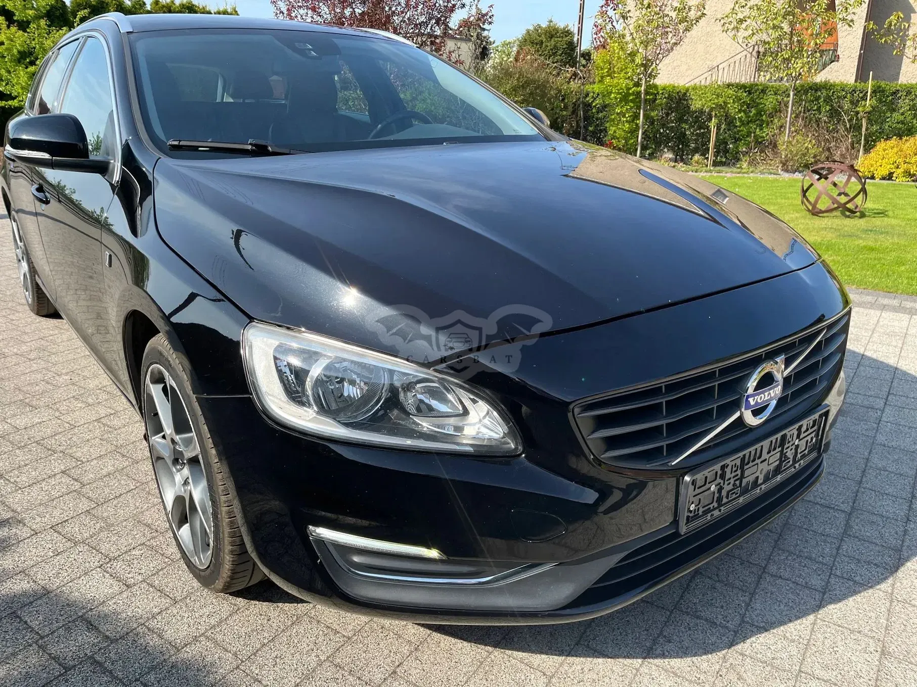 Volvo V60 I D3 Geartronic Ocean Race 2016