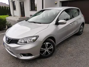 Nissan Pulsar 2015