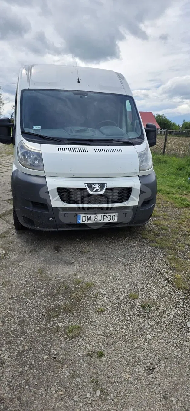 Peugeot Boxer 2010