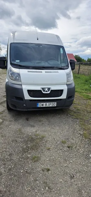 Peugeot Boxer 2010