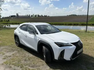 Lexus UX 200 GPF F Sport Design+ 2WD 2022