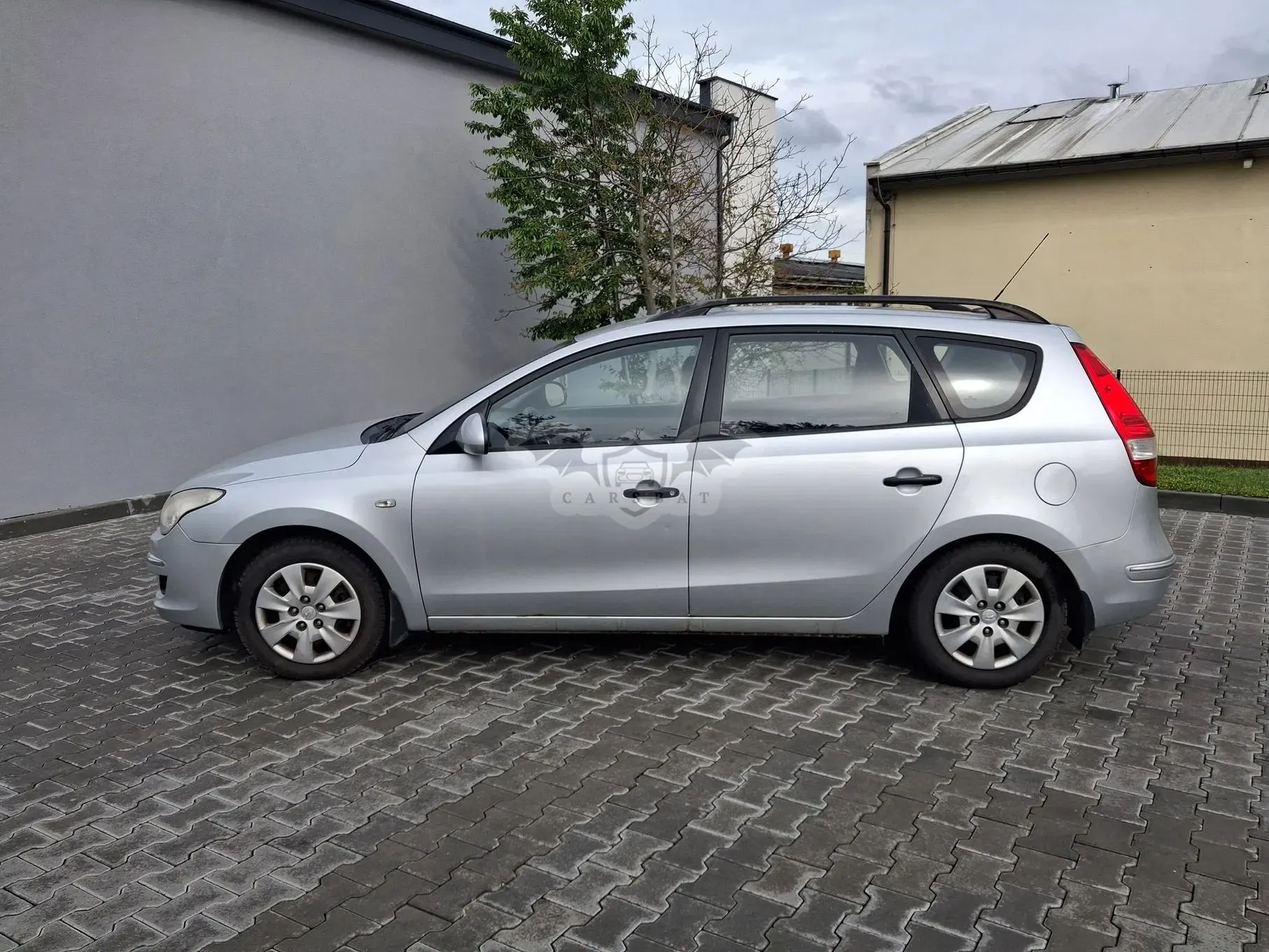 Hyundai i30 I 1.6 CRDi Classic 2008