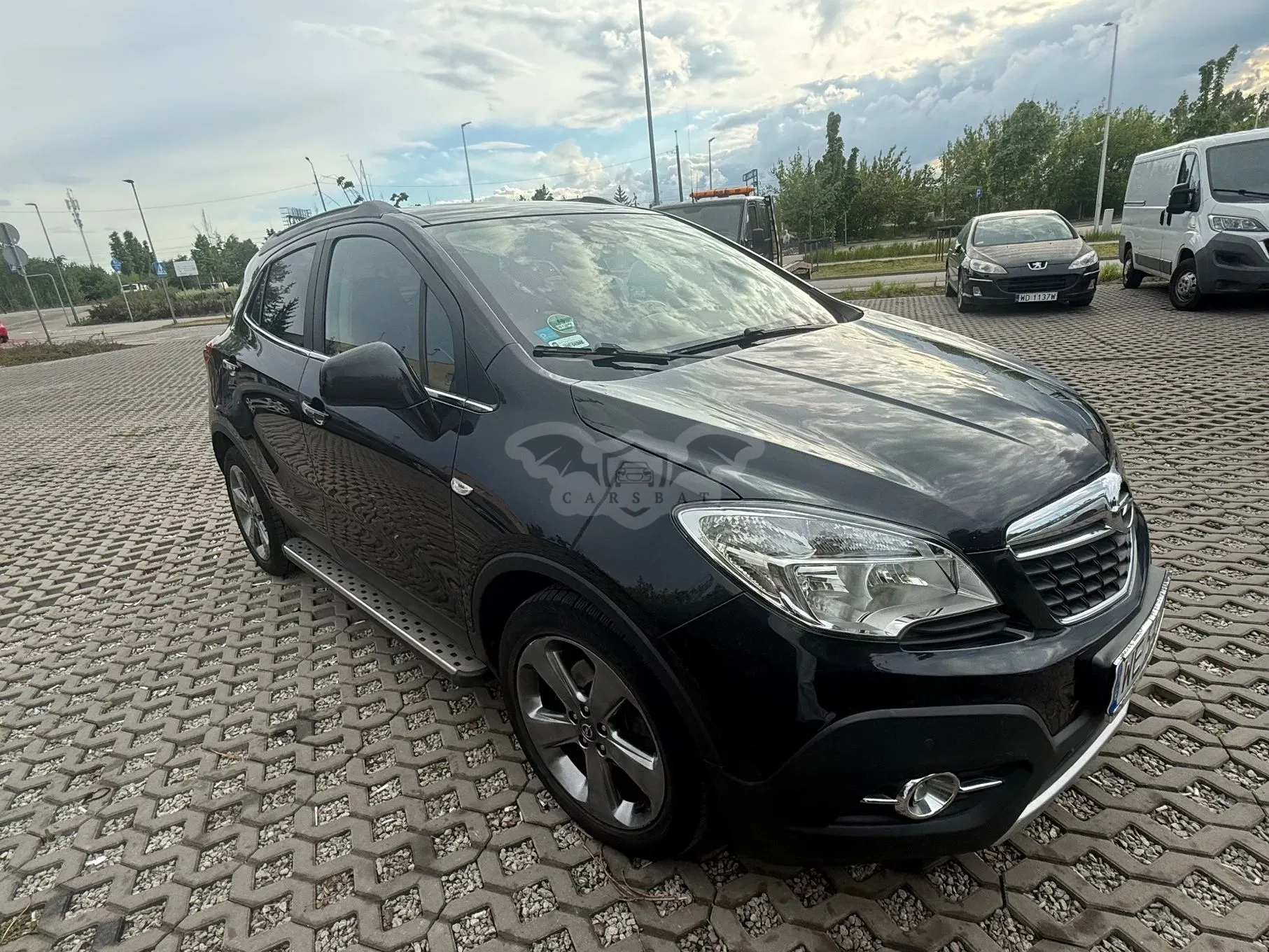 Opel Mokka I 2013