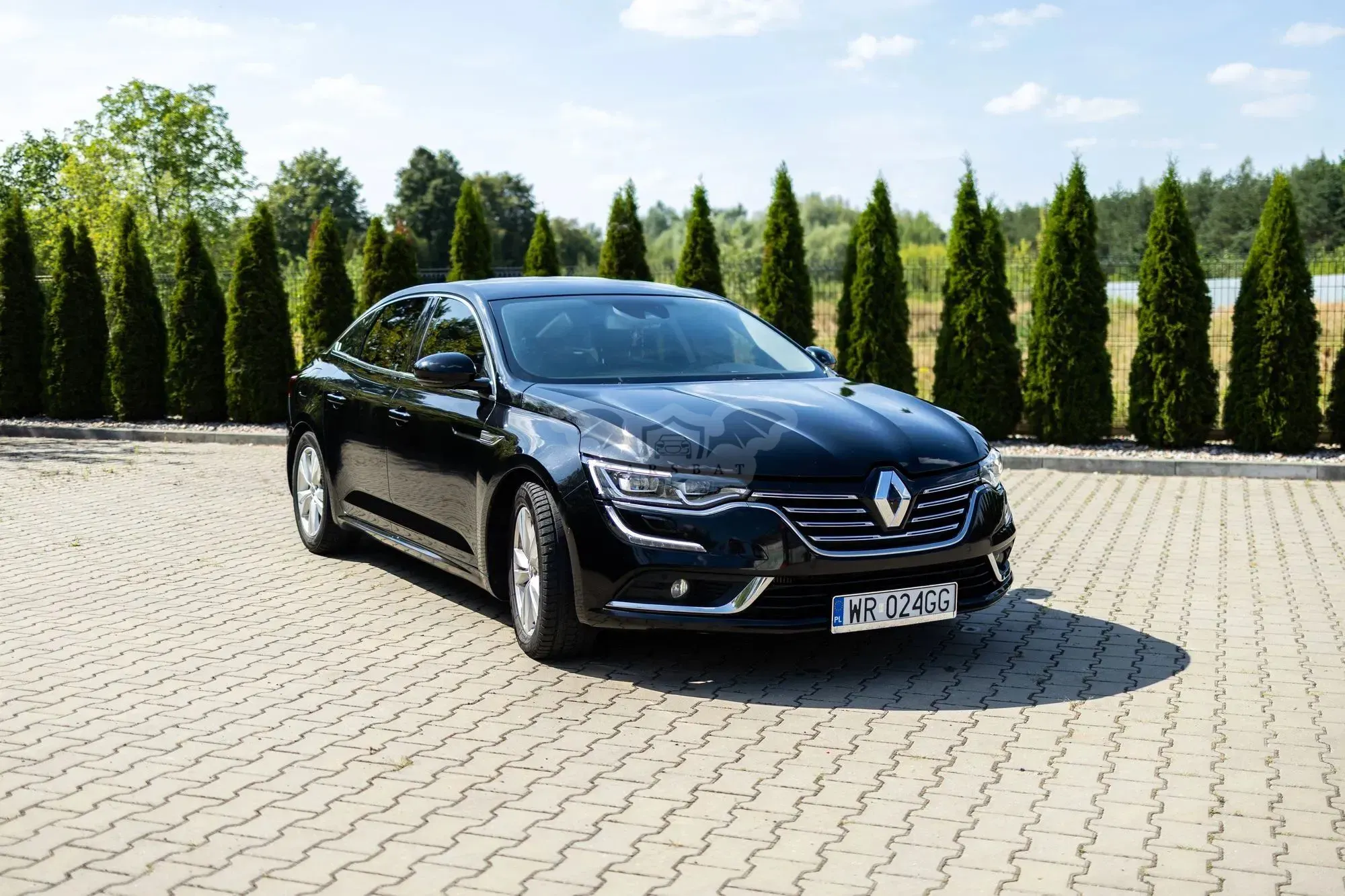 Renault Talisman (SM6) 1.6 Energy dCi Intens EDC 2016