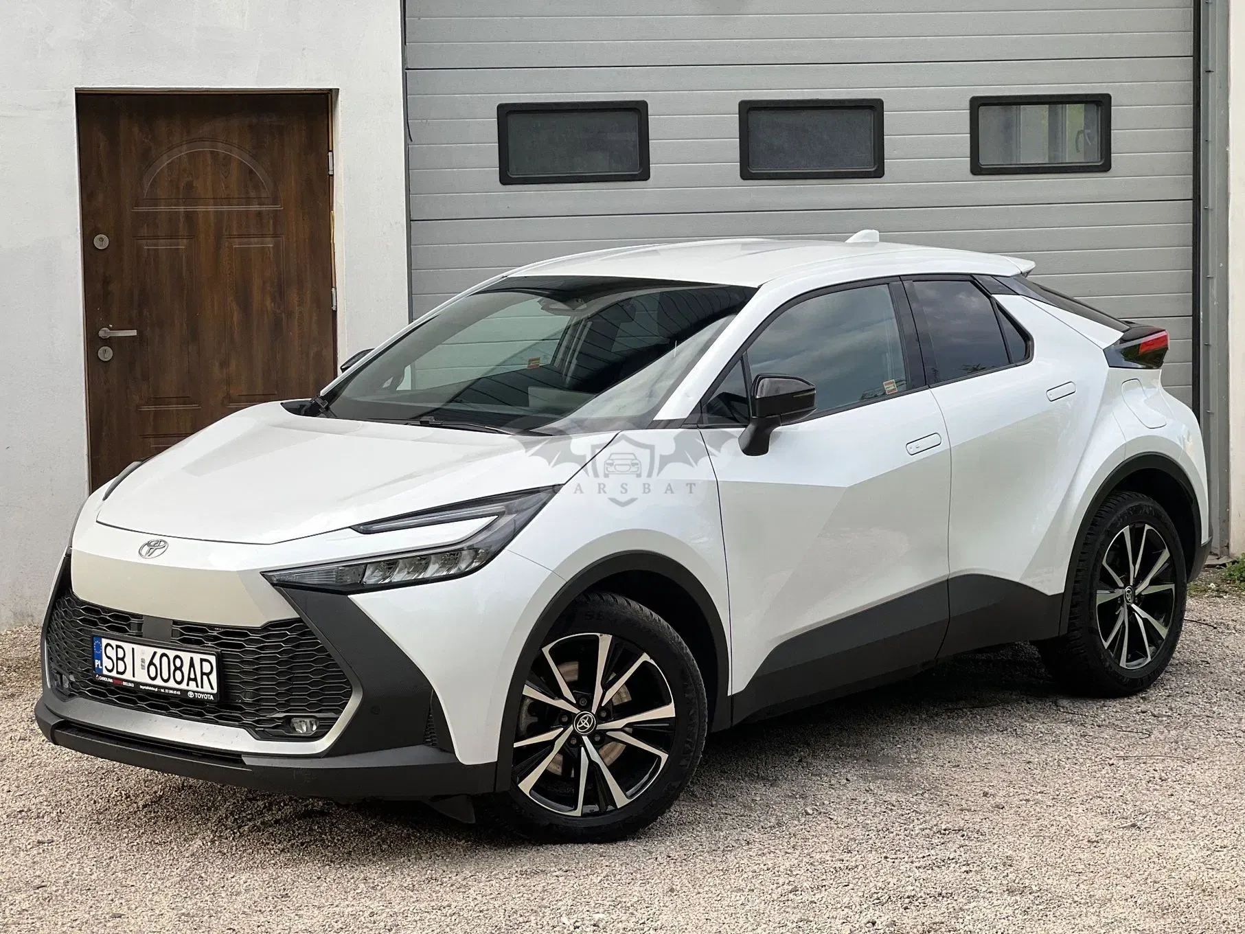 Toyota C-HR 2.0 PHEV Dynamic Force Comfort Plus 2025