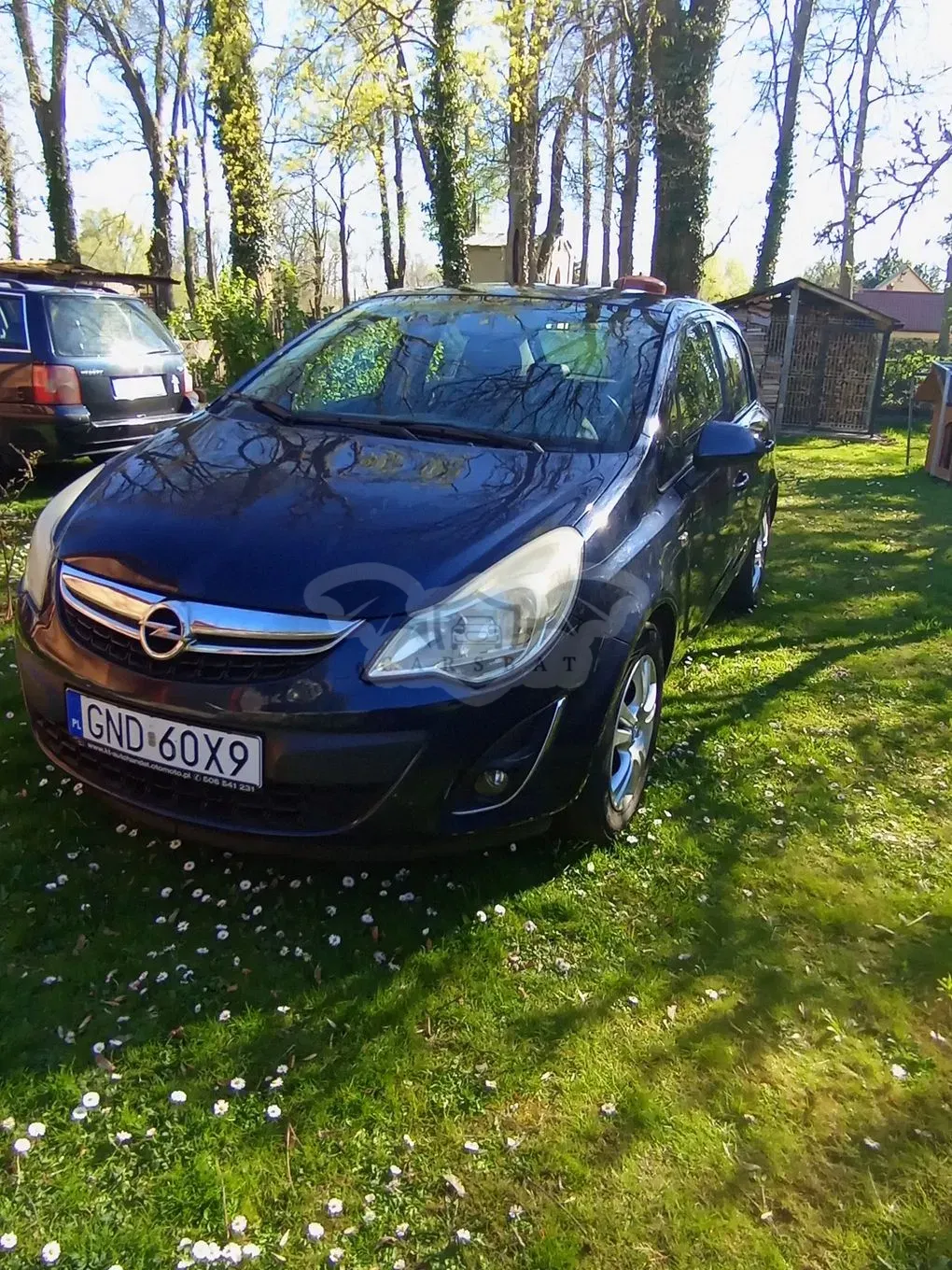 Opel Corsa D 1.3 CDTI DPF 2012