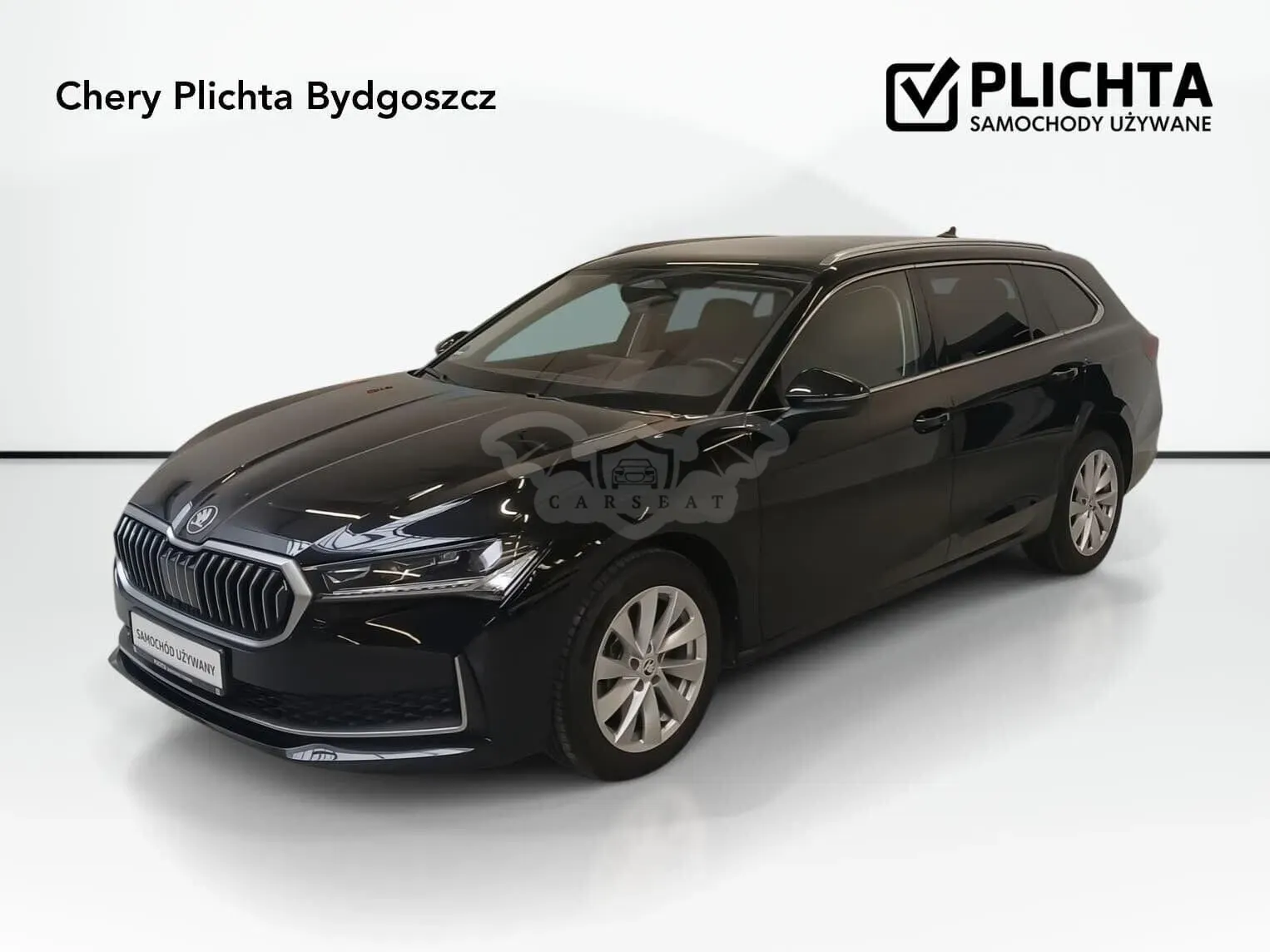 Skoda Superb VI 2.0 TDI SCR 4x4 Selection DSG 2024
