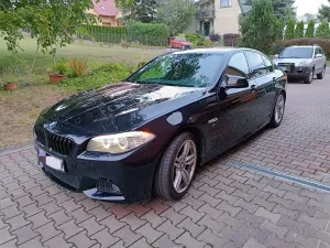 BMW 5 Series F10/F11 (2009-2017) 520d xDrive 2012