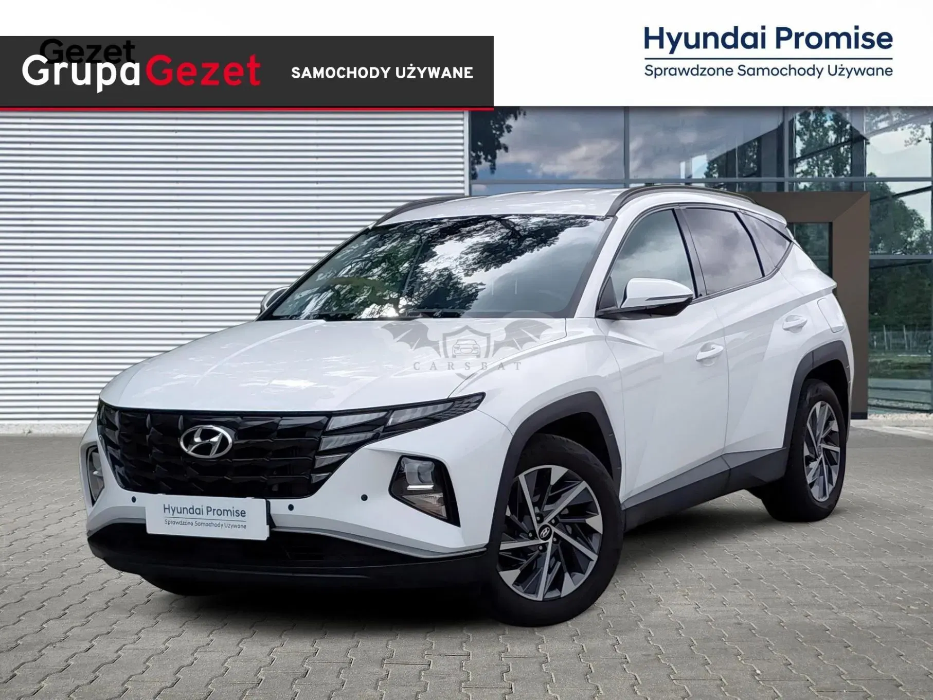 Hyundai Tucson IV 2021