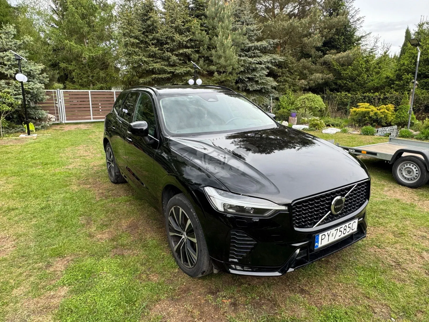 Volvo XC60 II B5 D AWD Geartronic RDesign 2022