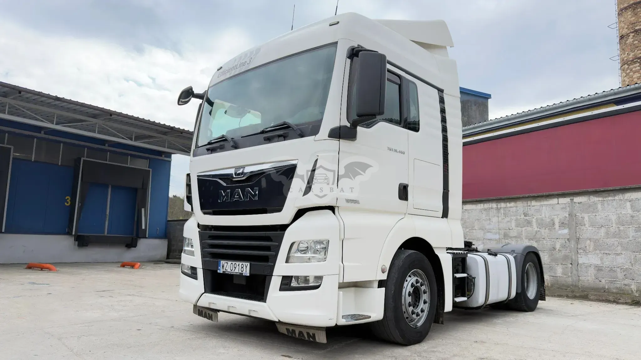 MAN TGX 2017