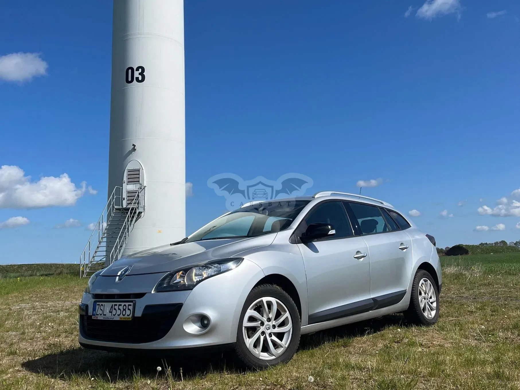Renault Megane III 1.5 dCi Authentique 2011