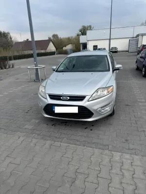 Ford Mondeo Mk4 1.6 TDCi Trend 2011