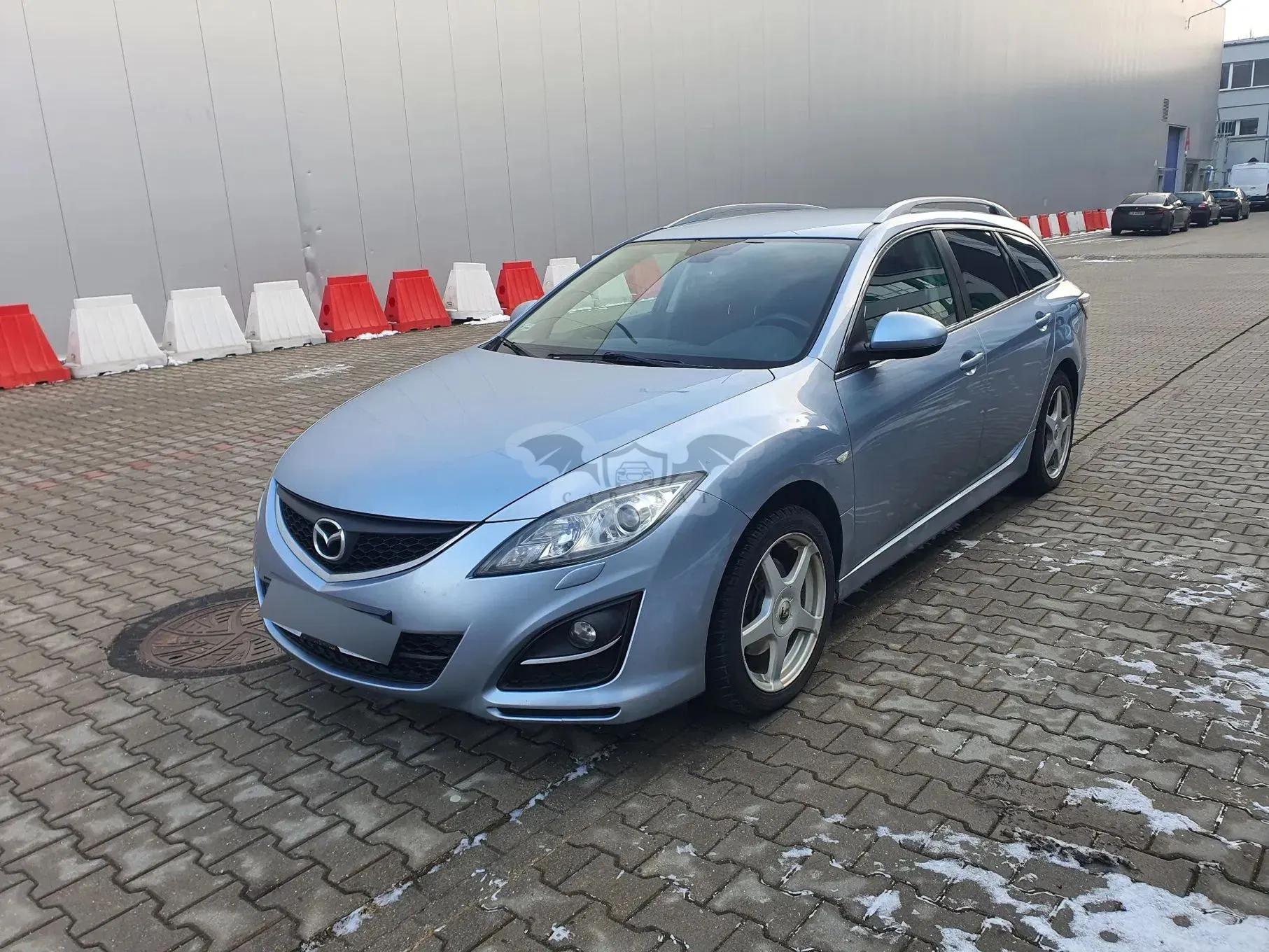 Mazda 6 II Sport 2.0 MZR DISI Exclusive-Line 2010