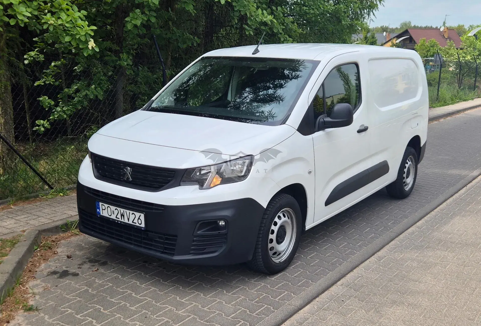 Peugeot Partner 2022