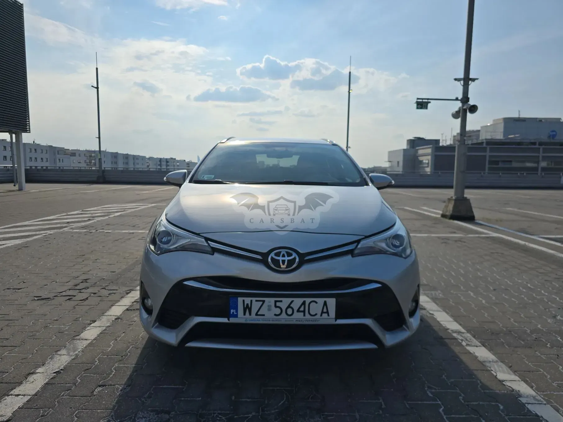 Toyota Avensis III 2.0 D-4D Premium 2016