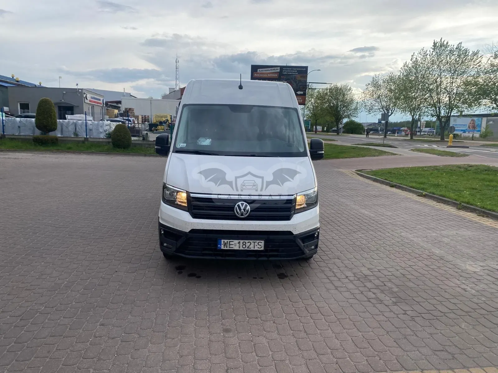 Volkswagen Crafter 2018