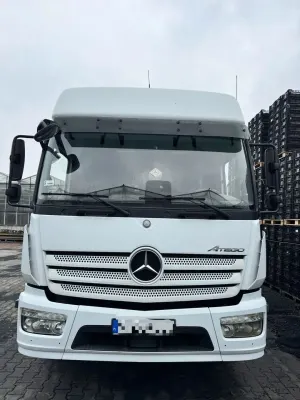 Mercedes-Benz Atego 2015