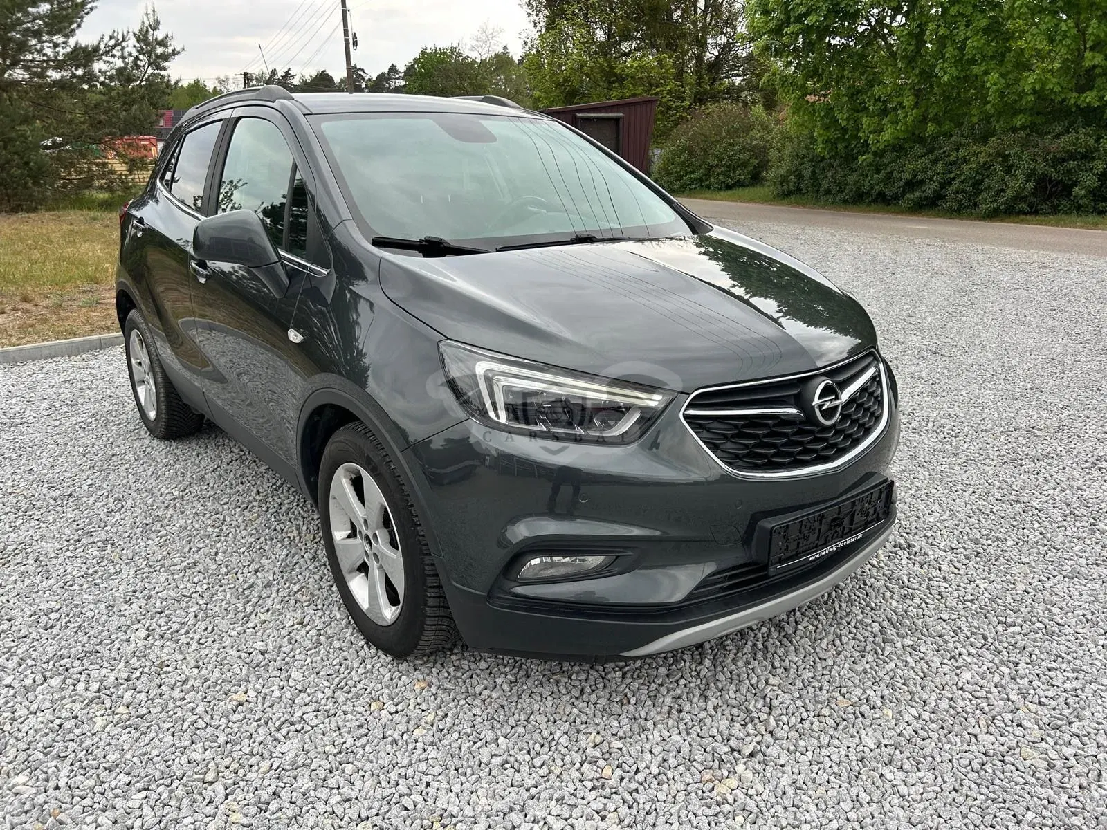 Opel Mokka I 1.4 Turbo Automatik Edition 2018