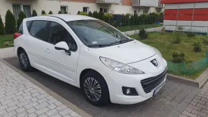 Peugeot 207 1.6 HDi Active 2011