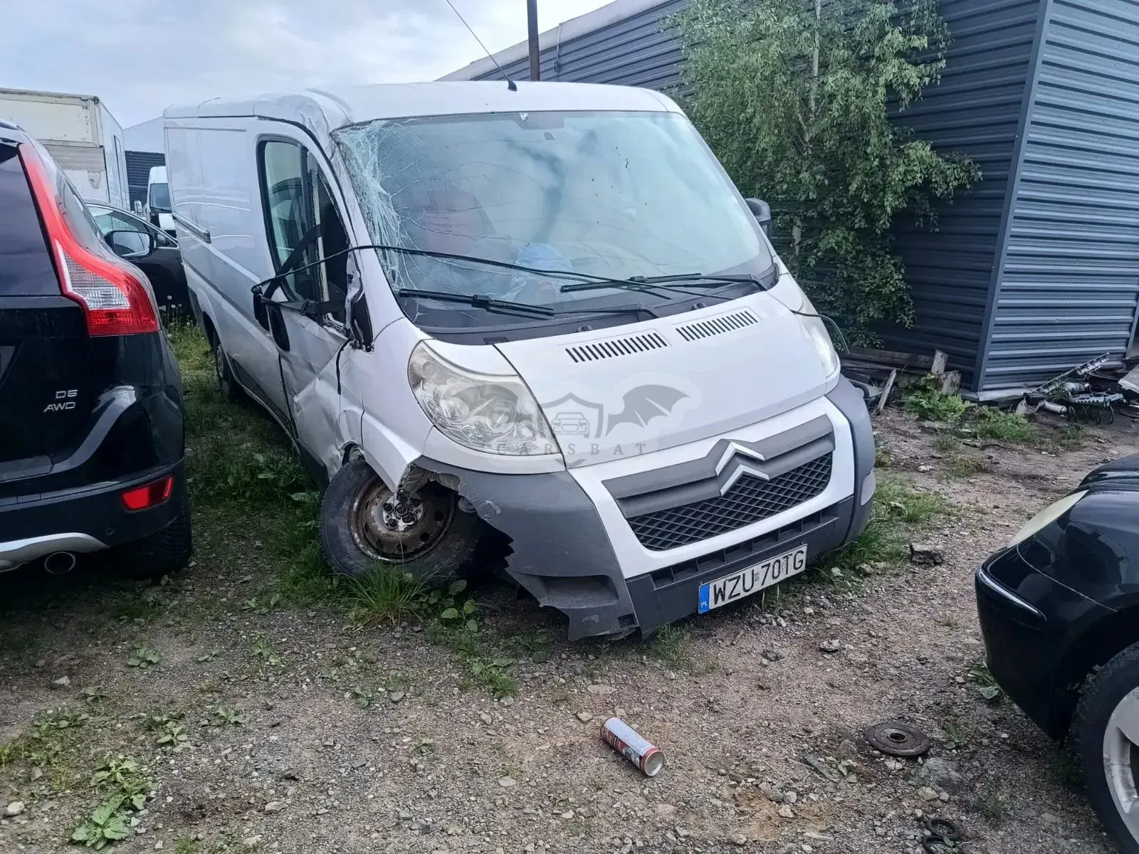 Citroën Jumper 2013
