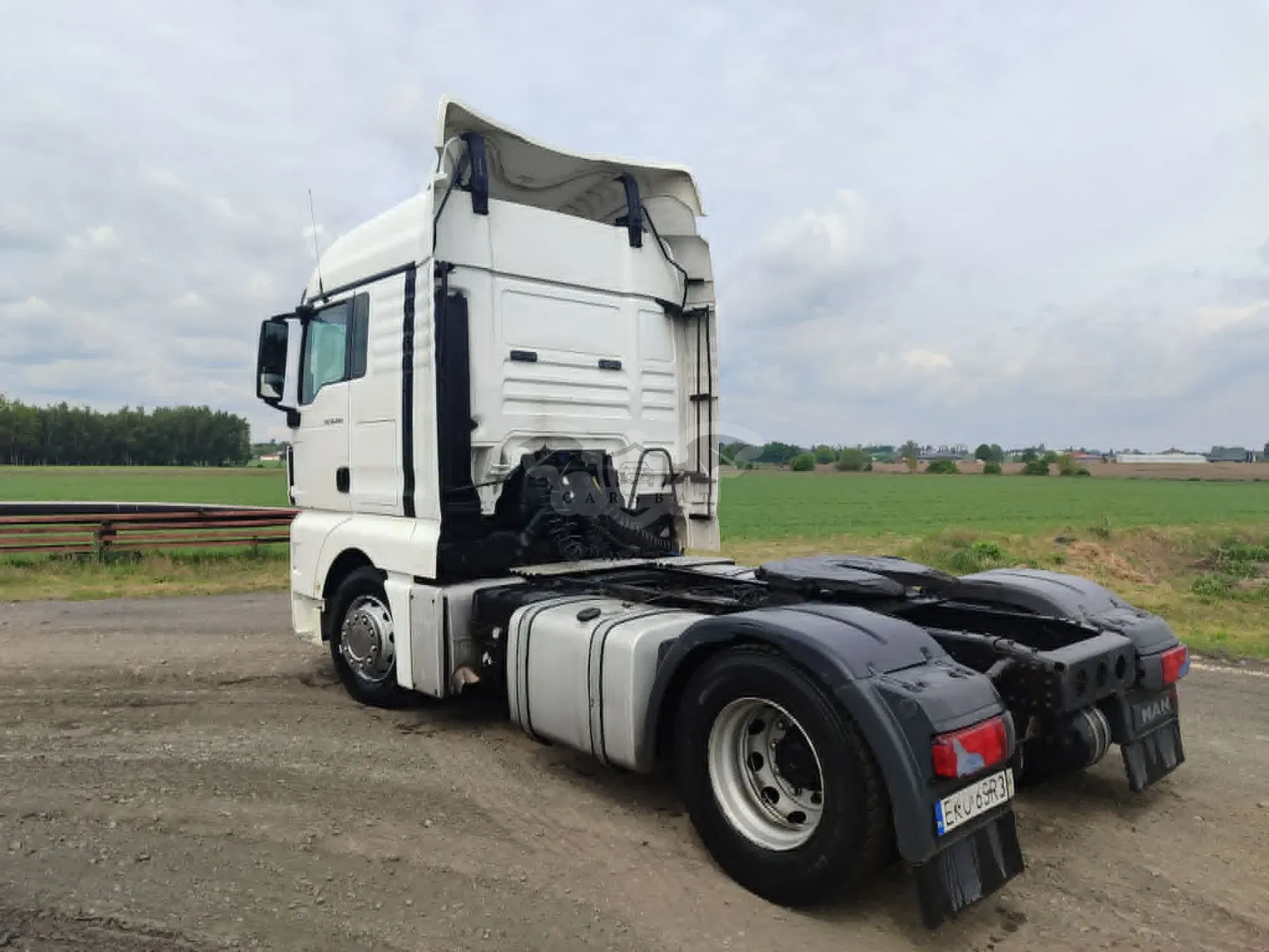 MAN TGX 2010