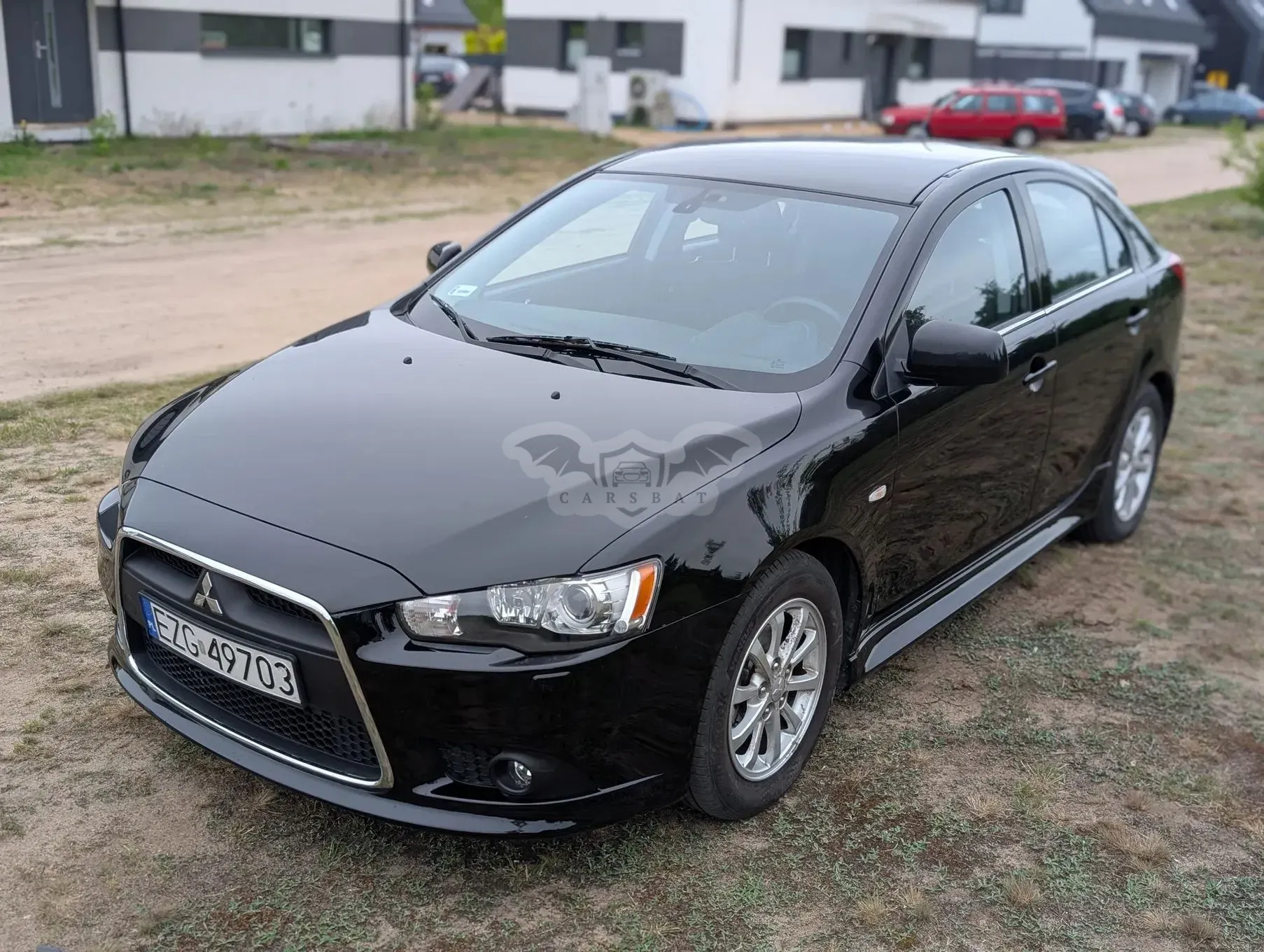 Mitsubishi Lancer IX 1.6 ClearTec 2012