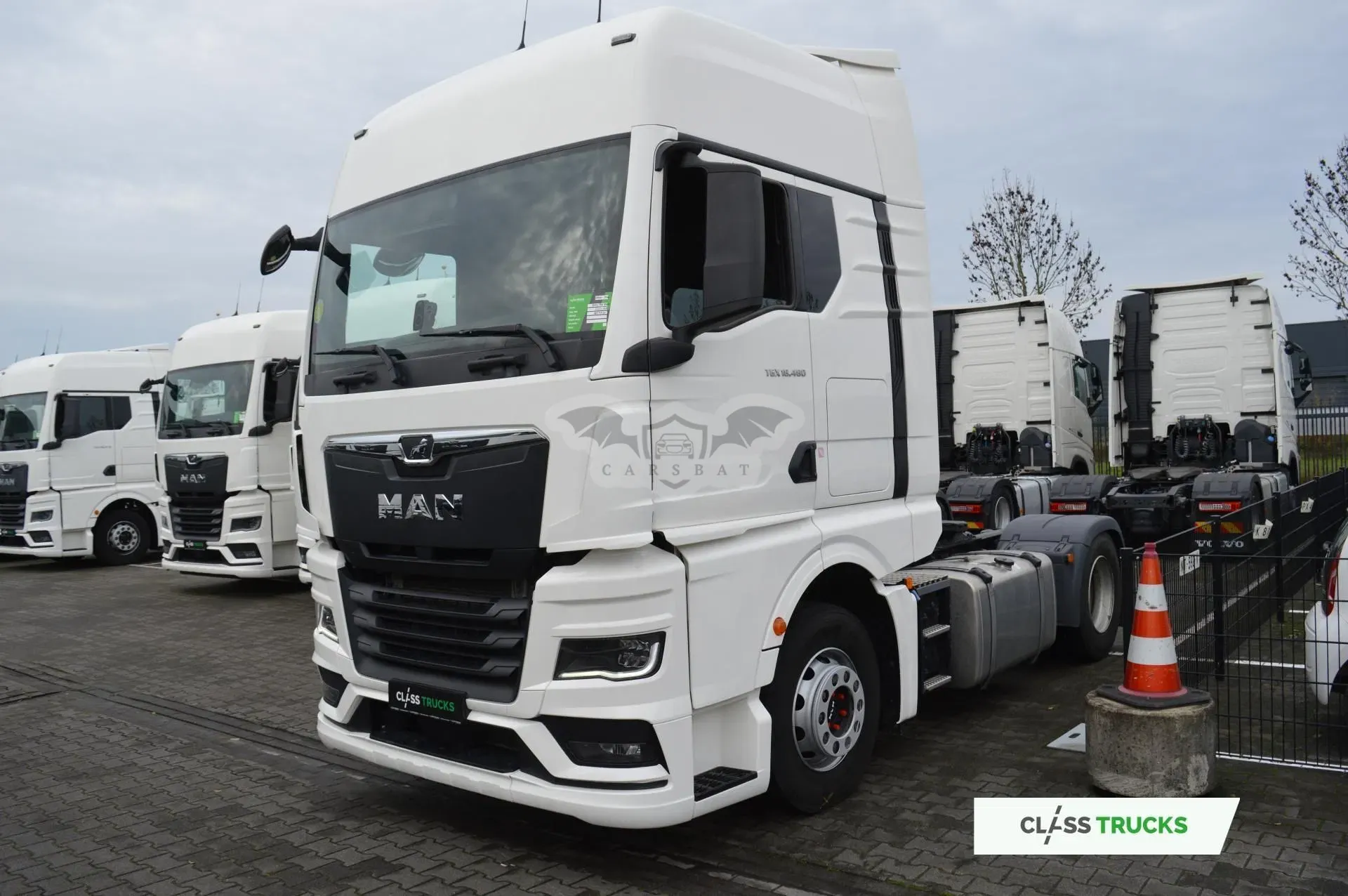 MAN TGX 2023