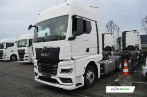 MAN TGX 2023